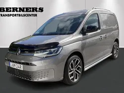 Ljusbrun (brun) Ny 2024 VW Caddy Minibuss | 399 900 kr (Lite dyr)