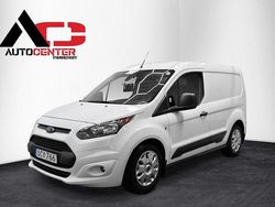 Vit Begagnad 2018 Ford Transit S Van | 74 900 kr (Marknadspris)