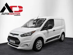 Vit Begagnad 2018 Ford Transit S Van | 74 900 kr (Marknadspris)