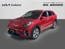 Röd Begagnad 2020 Kia e-Niro Advance SUV | 249 800 kr (Marknadspris)