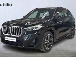 Svart Begagnad 2025 BMW X1 SUV | 569 900 kr
