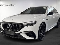 Ny 2025 Mercedes E53 AMG AMG Kombi | 1 349 550 kr (Dyr)