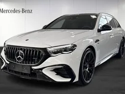 Ny 2025 Mercedes E53 AMG AMG Kombi | 1 349 550 kr (Marknadspris)