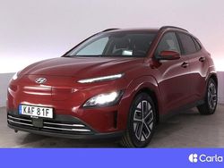 Röd Begagnad 2021 Hyundai Kona Advanced Plus SUV | 269 900 kr (Lite dyr)