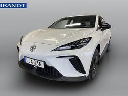 Vit Begagnad 2023 MG MG4 EV Halvkombi | 229 900 kr (Bra pris)
