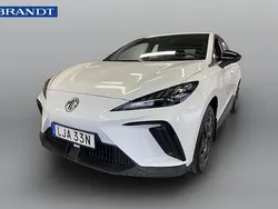 Vit Begagnad 2023 MG MG4 EV Halvkombi | 229 900 kr