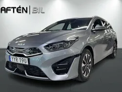 Grå Begagnad 2022 Kia Ceed Advance Kombi | 229 800 kr (Bra pris)