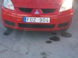 Begagnad 2007 Mitsubishi Colt Halvkombi | 15 000 kr (Bra pris)