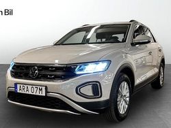 Begagnad 2023 VW T-Roc Life SUV | 239 900 kr (Marknadspris)
