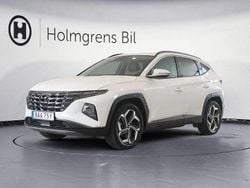 Vit Begagnad 2022 Hyundai Tucson Advanced SUV | 398 800 kr (Dyr)