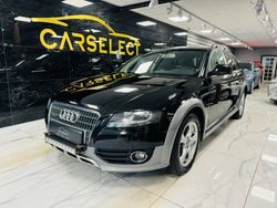 Svart Begagnad 2012 Audi A4 Allroad Kombi | 99 900 kr (Marknadspris)