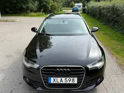 Svart Begagnad 2012 Audi A6 Proline Kombi | 92 000 kr (Marknadspris)