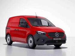 Röd Begagnad 2023 Mercedes Citan 110 Van | 269 000 kr (Dyr)
