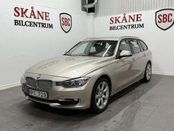 Silver Begagnad 2013 BMW 330 Kombi | 139 900 kr (Bra pris)