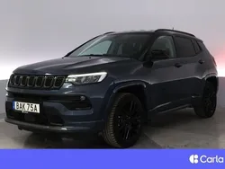 Blå Begagnad 2022 Jeep Compass SUV | 311 900 kr (Marknadspris)