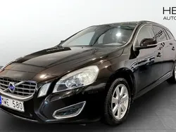 Svart (black) Begagnad 2012 Volvo V60 Kombi | 105 000 kr (Marknadspris)