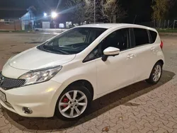 Vit Begagnad 2013 Nissan Note Minibuss | 65 000 kr (Marknadspris)