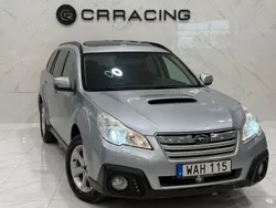 Silver Begagnad 2013 Subaru Outback SUV | 119 900 kr (Lite dyr)