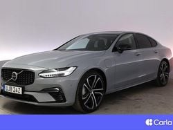 Grå Begagnad 2024 Volvo S90 Ultimate Sedan | 521 900 kr (Marknadspris)