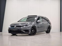 Mörkgrå Begagnad 2019 VW Golf VII R Kombi | 329 900 kr (Dyr)