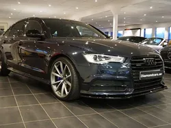 Blå Begagnad 2014 Audi A6 Sedan | 359 000 kr