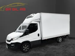 Vit Begagnad 2019 Iveco Daily Van | 349 000 kr
