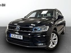 Svart Begagnad 2019 VW Tiguan SUV | 269 900 kr (Marknadspris)