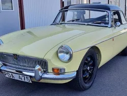 MG B