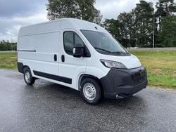 Ny 2025 Peugeot Boxer Van | 533 625 kr