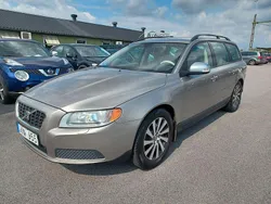 Ljusbrun Begagnad 2007 Volvo V70 Kinetic Kombi | 69 900 kr (Marknadspris)