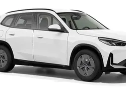 Vit Ny 2025 BMW iX1 SUV | 556 400 kr (Marknadspris)