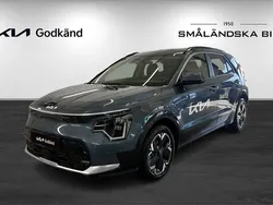 Blå Begagnad 2023 Kia e-Niro Advance SUV | 399 000 kr