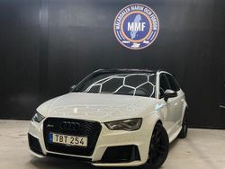 Begagnad 2016 Audi RS3 Sportback Comfort Halvkombi | 364 800 kr (Marknadspris)