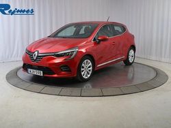 Röd Begagnad 2021 Renault Clio V Intens Halvkombi | 144 800 kr (Marknadspris)