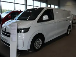 Vit (clear white) Ny 2025 VW T6.1 Van | 662 125 kr (Lite dyr)
