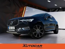 Svart Begagnad 2020 Volvo XC60 Inscription SUV | 429 900 kr (Bra pris)