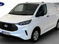 Ny 2024 Ford Transit Custom Trend | 511 900 kr (Marknadspris)