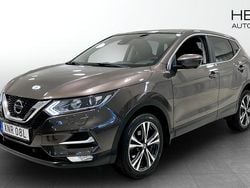 Brun (brown) Begagnad 2019 Nissan Qashqai N-Connecta SUV | 159 900 kr (Marknadspris)