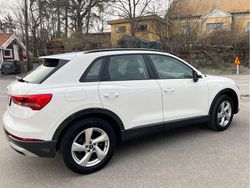 Vit Begagnad 2021 Audi Q3 Advanced SUV | 275 000 kr (Bra pris)