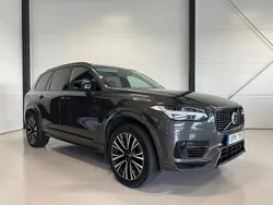 Grå Begagnad 2022 Volvo XC90 R-Design SUV | 599 000 kr (Marknadspris)