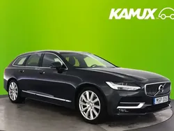 Silver/grå Begagnad 2020 Volvo V90 Inscription Kombi | 329 800 kr (Marknadspris)