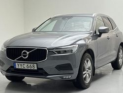Grå Begagnad 2018 Volvo XC60 Business Edition SUV | 298 000 kr (Bra pris)
