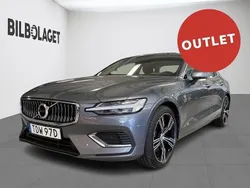 Begagnad 2021 Volvo S60 Sedan | 319 500 kr
