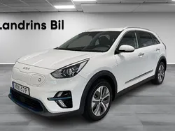 Vit Begagnad 2021 Kia e-Niro Advance SUV | 259 900 kr (Marknadspris)