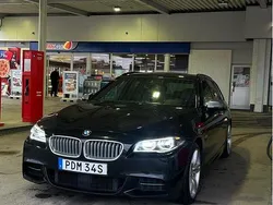 Svart Begagnad 2015 BMW M550 M Sport Sedan | 320 000 kr (Dyr)