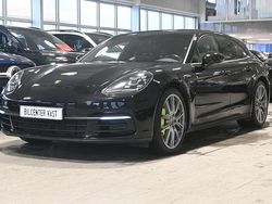 Svart Begagnad 2018 Porsche Panamera Sport Turismo Kombi | 584 000 kr