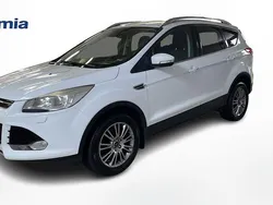 Vit Begagnad 2013 Ford Kuga Titanium SUV | 110 000 kr (Bra pris)