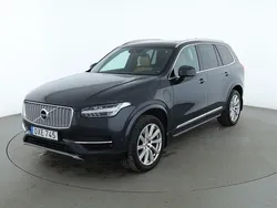 Grå Begagnad 2016 Volvo XC90 Inscription SUV | 372 000 kr (Marknadspris)