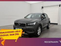 Mörkgrå Begagnad 2018 Volvo XC40 Inscription SUV | 269 800 kr (Dyr)