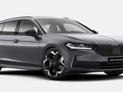 Grå Ny 2025 Skoda Superb SportLine Kombi | 594 100 kr